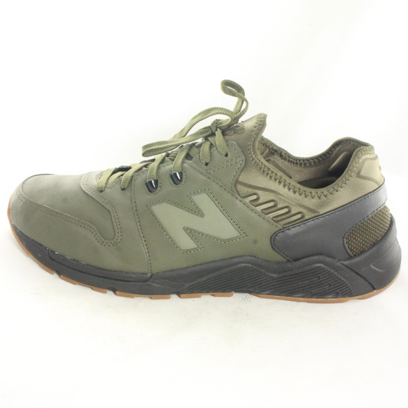 new balance 009 olive